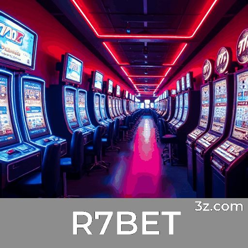 R7BET: Inovação Tecnológica em Jogos de Entretenimento