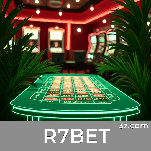 R7BET: Cassino de Elite com Experiência Imersiva