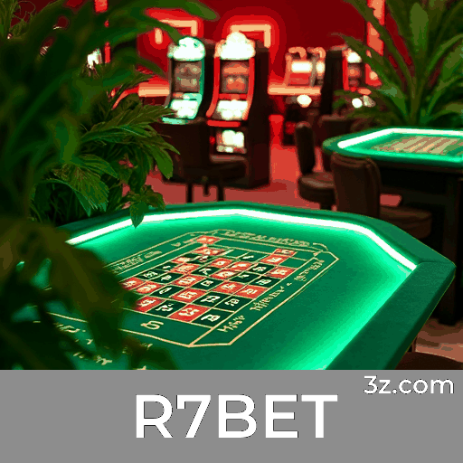 R7BET: Cassino de Elite com Experiência Imersiva