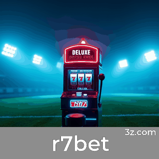 r7bet: O Mundo de Jogos Selecionados